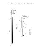 Modular LED Fluorescent Tube Structure with Replaceable Modules diagram and image