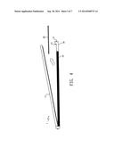 Modular LED Fluorescent Tube Structure with Replaceable Modules diagram and image