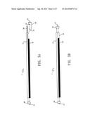 Modular LED Fluorescent Tube Structure with Replaceable Modules diagram and image