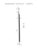 Modular LED Fluorescent Tube Structure with Replaceable Modules diagram and image