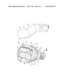 LED LAMP diagram and image