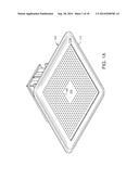 LUMINAIRES AND LUMINAIRE MOUNTING STRUCTURES diagram and image