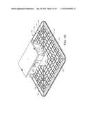 LUMINAIRES AND LUMINAIRE MOUNTING STRUCTURES diagram and image