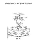 LUMINAIRES AND LUMINAIRE MOUNTING STRUCTURES diagram and image