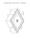 LUMINAIRES AND LUMINAIRE MOUNTING STRUCTURES diagram and image