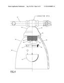 SNAP-ON LENS FOR LED LIGHT FIXTURE diagram and image