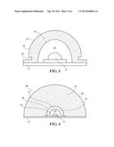 Optic for a Light Source diagram and image