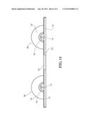 Optic for a Light Source diagram and image