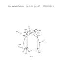 LIGHTING DEVICE WITH VIRTUAL LIGHT SOURCE diagram and image