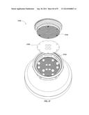 SEMICONDUCTOR LIGHTING DEVICES AND METHODS diagram and image