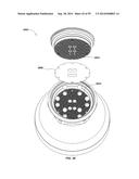 SEMICONDUCTOR LIGHTING DEVICES AND METHODS diagram and image