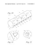 LIGHT TUBE KIT FOR SKYLIGHT diagram and image