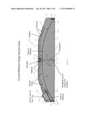 Edgelit LED Blade Fixture diagram and image