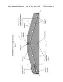 Edgelit LED Blade Fixture diagram and image