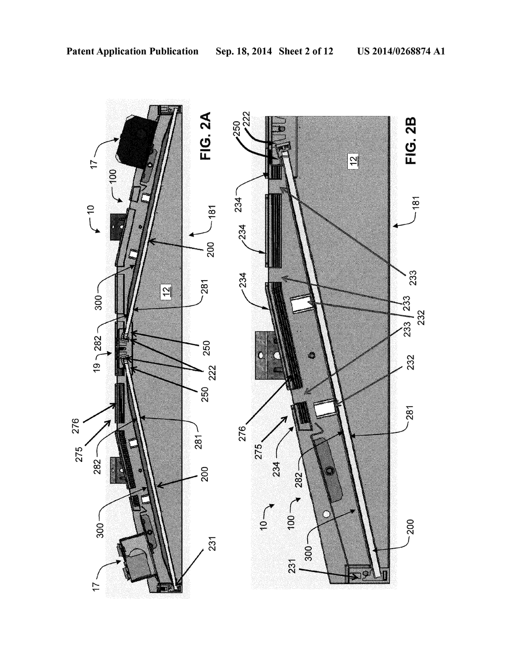 Edgelit Multi-Panel Lighting System - diagram, schematic, and image 03