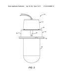 LENS ASSEMBLY FOR A SOLID-STATE LIGHTING FIXTURE diagram and image