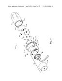 LENS ASSEMBLY FOR A SOLID-STATE LIGHTING FIXTURE diagram and image