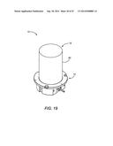 LENS ASSEMBLY FOR A SOLID-STATE LIGHTING FIXTURE diagram and image