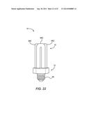 LENS ASSEMBLY FOR A SOLID-STATE LIGHTING FIXTURE diagram and image