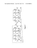 CONVERTER BRIDGE ARM SUITABLE FOR HIGH-VOLTAGE APPLICATIONS AND     APPLICATION SYSTEM THEREOF diagram and image