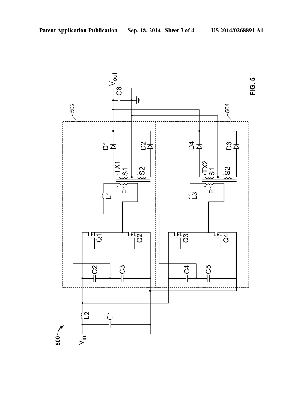 MULTIPHASE DC/DC CONVERTERS - diagram, schematic, and image 04