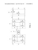 CONVERTER WITH ADJUSTABLE OUTPUT VOLTAGE diagram and image