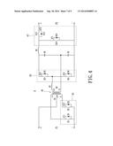 CONVERTER WITH ADJUSTABLE OUTPUT VOLTAGE diagram and image