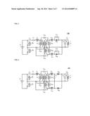 SWITCHING POWER SUPPLY DEVICE diagram and image