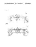 SWITCHING POWER SUPPLY DEVICE diagram and image