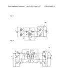 SWITCHING POWER SUPPLY DEVICE diagram and image