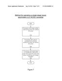 SINGLE STAGE BOOST-ASYMMETRIC LLC diagram and image