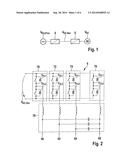 DC/AC CONVERTER AND METHOD OF CONTROLLING A DC/AC CONVERTER diagram and image