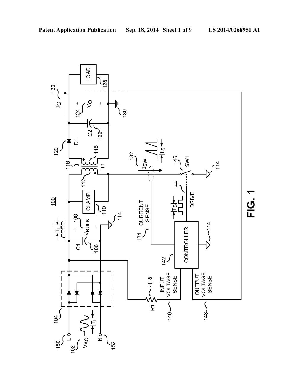 LOAD-SELECTIVE INPUT VOLTAGE SENSOR - diagram, schematic, and image 02