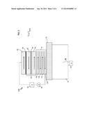 Thermally-Assisted Mram with Ferromagnetic Layers with Temperature     Dependent Magnetization diagram and image