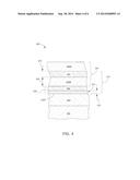 Nonvolatile resistive memory element with an oxygen-gettering layer diagram and image