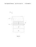 Nonvolatile resistive memory element with an oxygen-gettering layer diagram and image