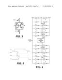 DRAM WITH PULSED SENSE AMP diagram and image