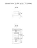 ELECTRONIC DEVICE AND VARIABLE RESISTANCE ELEMENT diagram and image