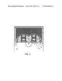 Low Leakage, Low Threshold Voltage, Split-Gate Flash Cell Operation diagram and image