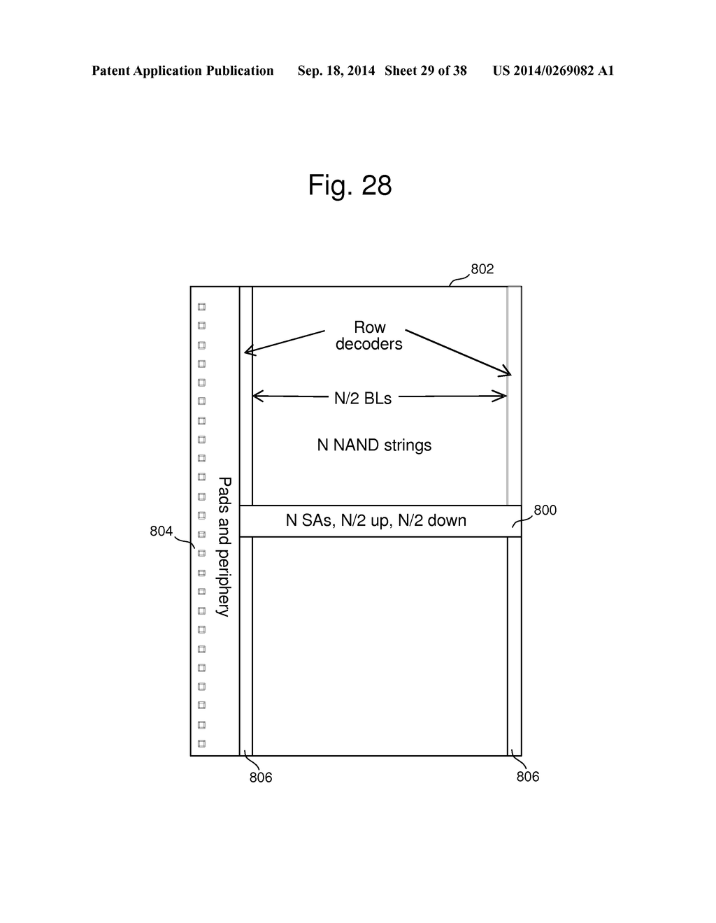 OPERATION FOR NON-VOLATILE STORAGE SYSTEM WITH SHARED BIT LINES - diagram, schematic, and image 30