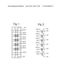 BIT LINE CURRENT TRIP POINT MODULATION FOR READING NONVOLATILE STORAGE     ELEMENTS diagram and image