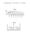 BIT LINE CURRENT TRIP POINT MODULATION FOR READING NONVOLATILE STORAGE     ELEMENTS diagram and image