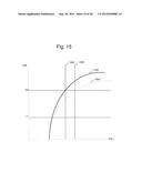 BIT LINE CURRENT TRIP POINT MODULATION FOR READING NONVOLATILE STORAGE     ELEMENTS diagram and image