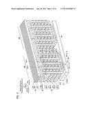 NON-VOLATILE SEMICONDUCTOR MEMORY DEVICE diagram and image