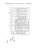 NON-VOLATILE SEMICONDUCTOR MEMORY DEVICE diagram and image