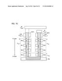 NON-VOLATILE SEMICONDUCTOR MEMORY DEVICE diagram and image