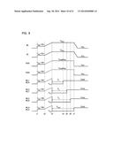 NON-VOLATILE SEMICONDUCTOR MEMORY DEVICE diagram and image