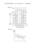 NON-VOLATILE SEMICONDUCTOR MEMORY DEVICE diagram and image