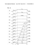 NON-VOLATILE SEMICONDUCTOR MEMORY DEVICE diagram and image