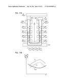 NON-VOLATILE SEMICONDUCTOR MEMORY DEVICE diagram and image